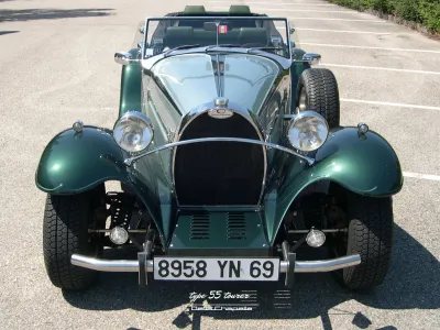 Type 55 Tourer